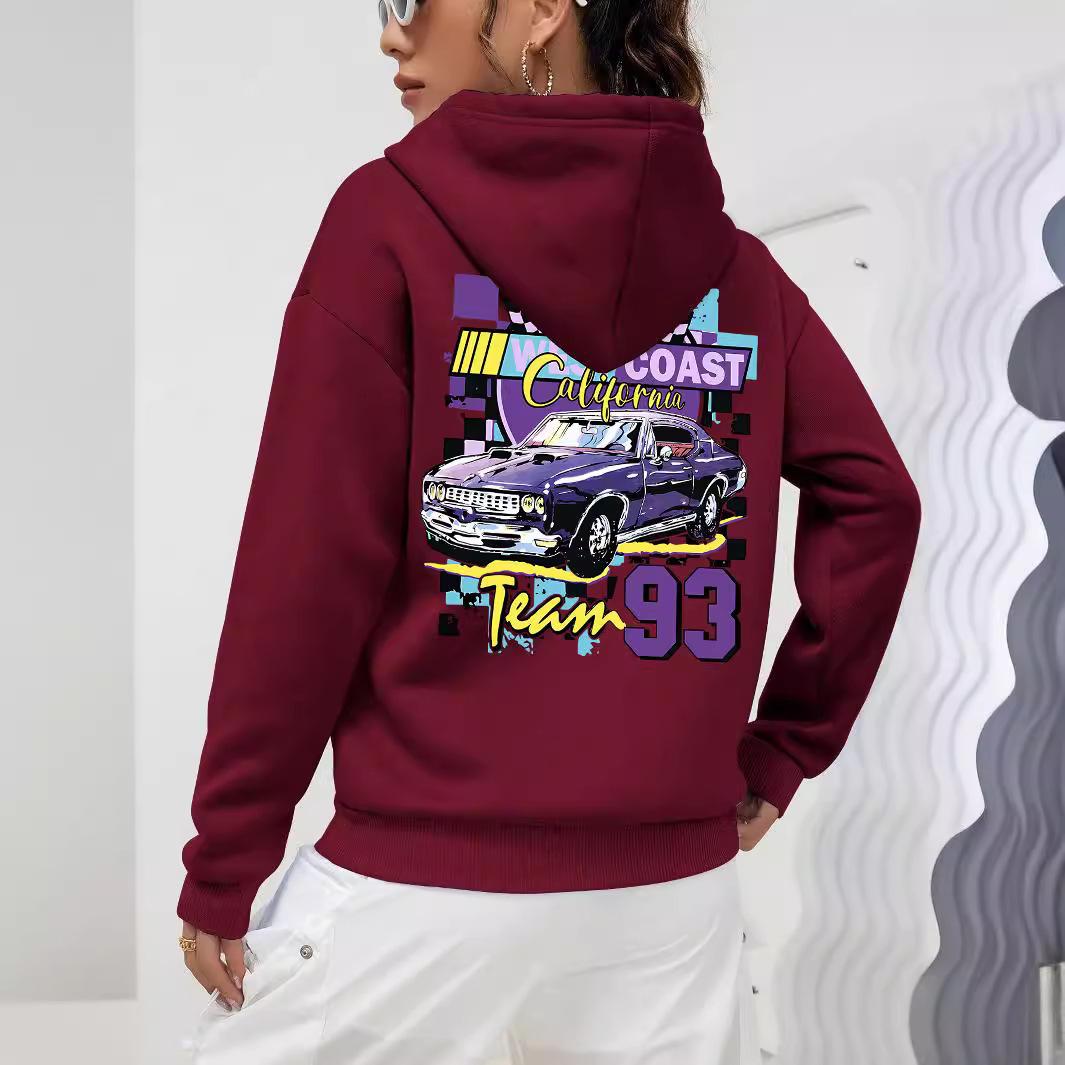 Женская толстовка To Live For The Hopeo Fit All Hoodie с заниженными плечами и рукавами XXXL вино красного
Женская толстовка To Live For The Hopeo Fit All Hoodie с заниженными плечами и рукавами XXXL вино красного