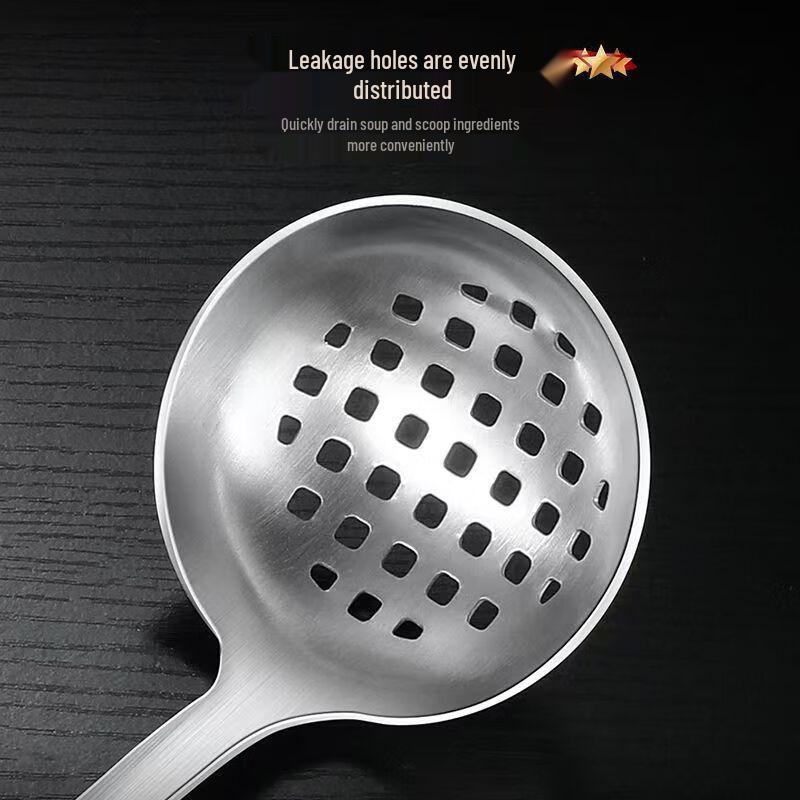 ZISIZ 304 Stainless Steel Hot Pot Skimmer Set
ZISIZ 304 Stainless Steel Hot Pot Skimmer Set