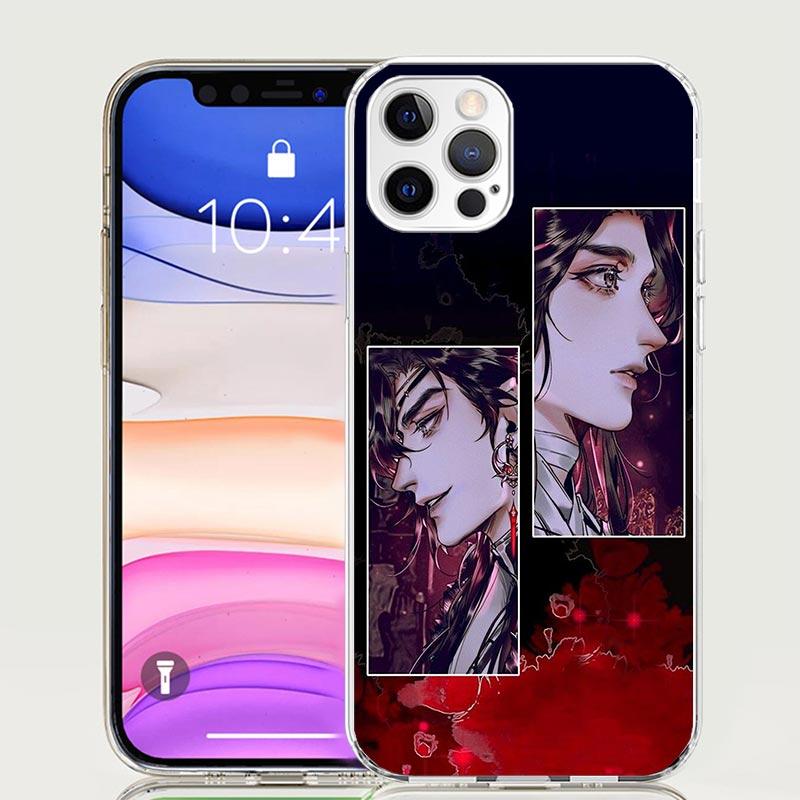 Heaven Official s Blessing Phone Case for Apple iPhone 17 Air 16 15 Plus 14 + 13 Mini 12 11 Pro Max 7 8 SE 16Max Soft Shell Cove iPhone 14 Pro
Heaven Official s Blessing Phone Case for Apple iPhone 17 Air 16 15 Plus 14 + 13 Mini 12 11 Pro Max 7 8 SE 16Max Soft Shell Cove iPhone 14 Pro