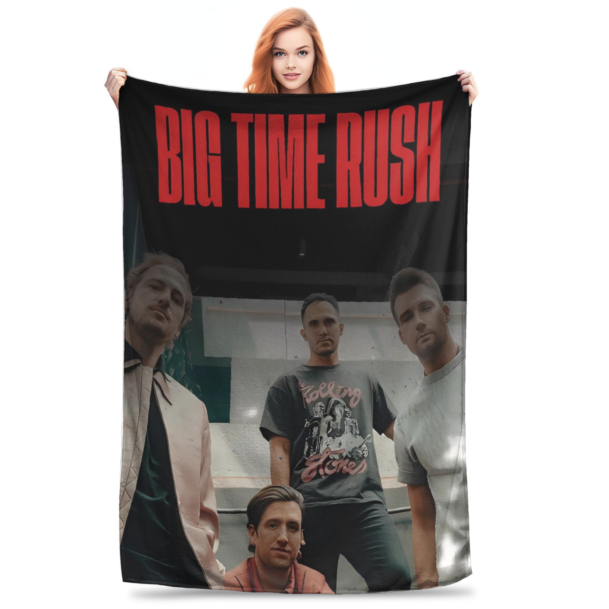 BTR In Real Life Worldwide 2025 Tour Plush Blankets Children Flannel Bedding Throws For Living Room Warm Soft Quality Bedspread 80x120cm
BTR In Real Life Worldwide 2025 Tour Plush Blankets Children Flannel Bedding Throws For Living Room Warm Soft Quality Bedspread 80x120cm
