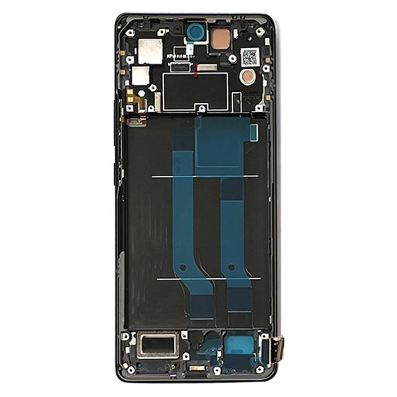 For Xiaomi Civi/Civi 1S Grade S Super AMOLED Screen and Digitizer Assembly+Frame (Without Logo) Black
For Xiaomi Civi/Civi 1S Grade S Super AMOLED Screen and Digitizer Assembly+Frame (Without Logo) Black