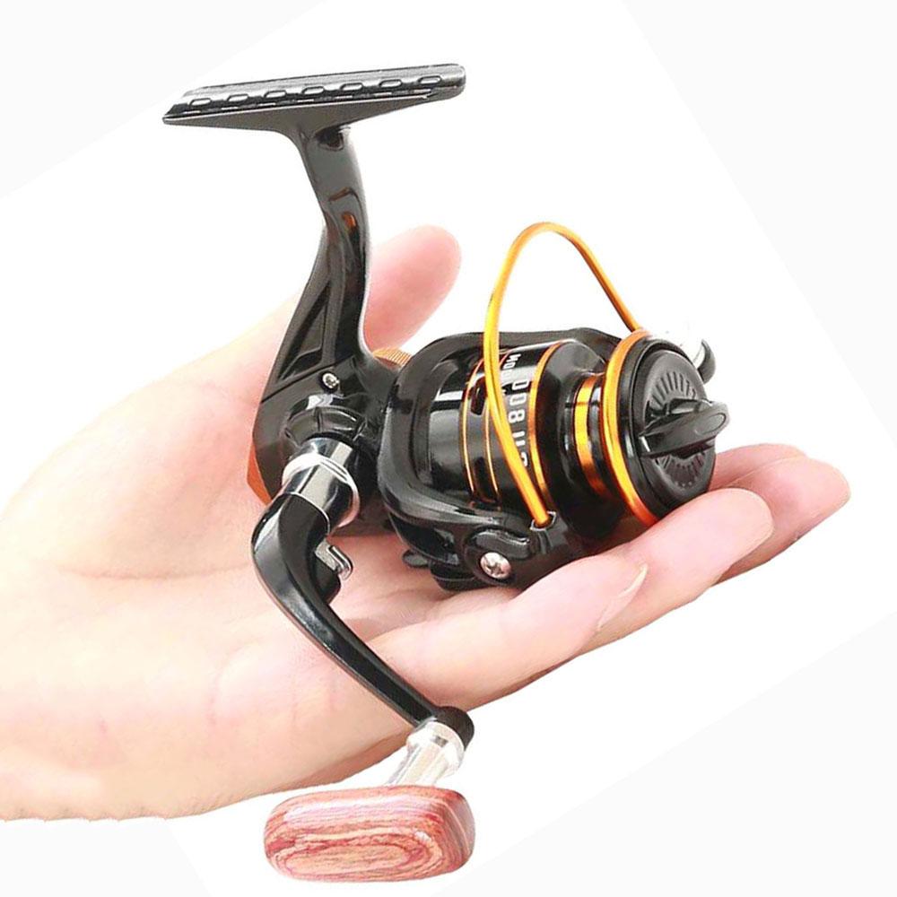 Mini Spinning Fishing Reel 6KG Max Drag Power Metal Coil for Winter Ice Lure Saltwater Freshwater Small Outdoor Fishing Wheel 260319 SU800
Mini Spinning Fishing Reel 6KG Max Drag Power Metal Coil for Winter Ice Lure Saltwater Freshwater Small Outdoor Fishing Wheel 260319 SU800