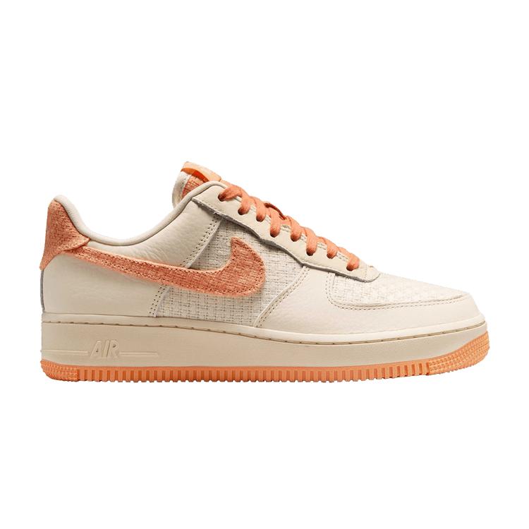 Nike Air Force 1 07 Jute Weave Women Sneakers Cream Coconut-Milk Copper-Moon IB7944-113 38.5
Nike Air Force 1 07 Jute Weave Women Sneakers Cream Coconut-Milk Copper-Moon IB7944-113 38.5