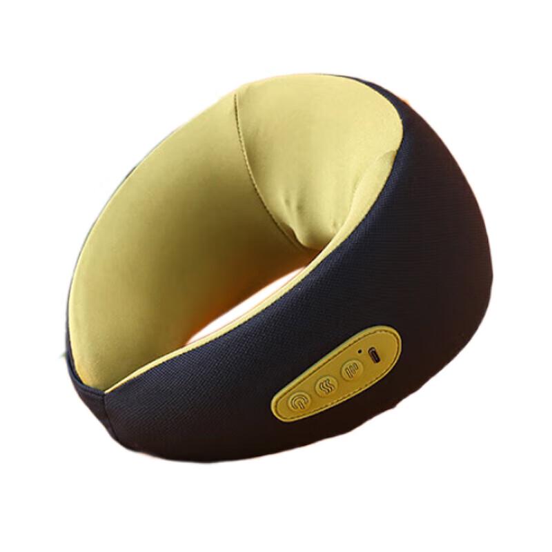 BAOPAI U-Shaped Neck Massage Pillow
BAOPAI U-Shaped Neck Massage Pillow