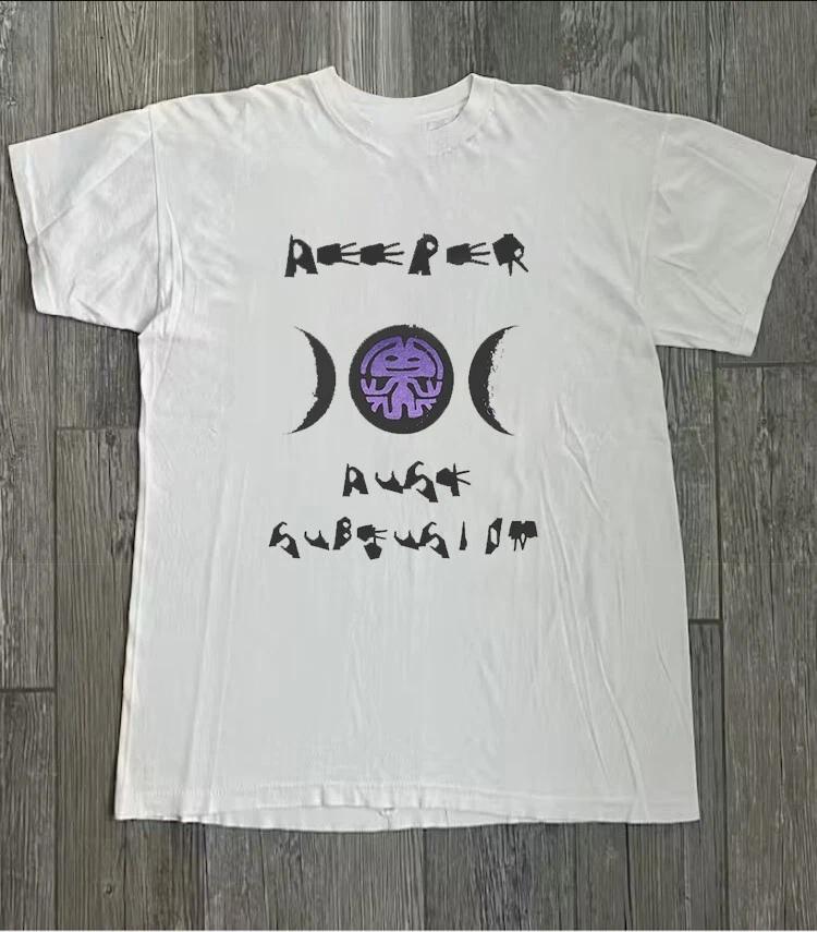 Rabbit in the Moon band DUSK DC Short Sleeve Adult T-Shirt UU905 4XL
Rabbit in the Moon band DUSK DC Short Sleeve Adult T-Shirt UU905 4XL