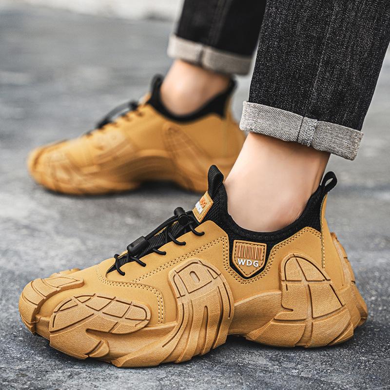 Daddy shoes men s shoes 2025 spring new large size outdoor sports shoes men s platform trendy shoes 39 хакі
Daddy shoes men s shoes 2025 spring new large size outdoor sports shoes men s platform trendy shoes 39 хакі