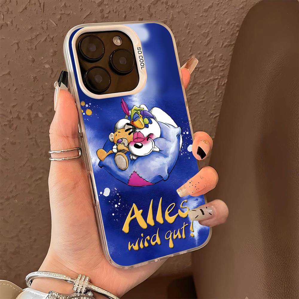 Cartoon D-Diddl Phone Cases For IPhone 17 16e 15 14 13 12 11 Plus Pro Max ProMax Colorful Covers iPhone 16
Cartoon D-Diddl Phone Cases For IPhone 17 16e 15 14 13 12 11 Plus Pro Max ProMax Colorful Covers iPhone 16