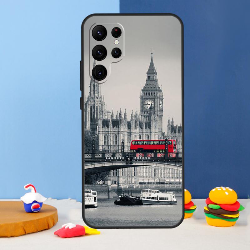 Лондонский Красный Автобус Биг Бен Чехол для Телефона Для Samsung Galaxy S25 Ultra S9 S10 S20 S22 S21 FE S23 Plus S24 Ultra Чехол Coque Galaxy S23Ultra
Лондонский Красный Автобус Биг Бен Чехол для Телефона Для Samsung Galaxy S25 Ultra S9 S10 S20 S22 S21 FE S23 Plus S24 Ultra Чехол Coque Galaxy S23Ultra