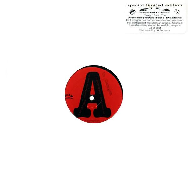 12-дюймовый рекорд DR. OCTAGON - Earth People DROS002 Массовые записи 1995 США Рэп & Хип-хоп/R&B Б/у
12-дюймовый рекорд DR. OCTAGON - Earth People DROS002 Массовые записи 1995 США Рэп & Хип-хоп/R&B Б/у