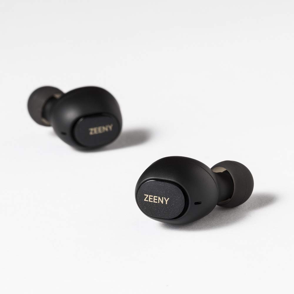 Zeeny TWS чёрный
Zeeny TWS чёрный