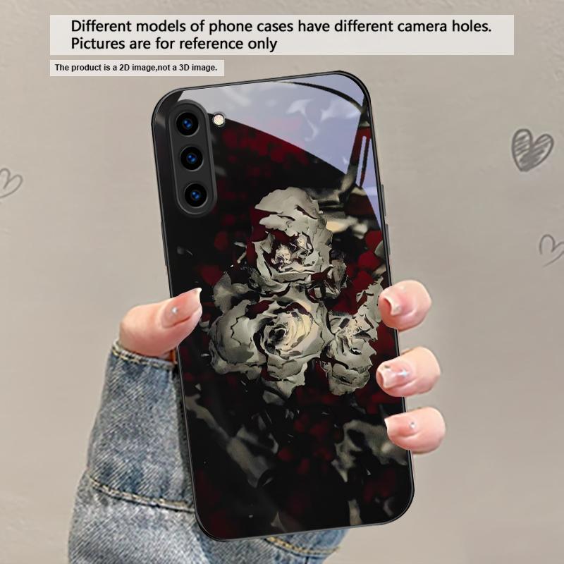 Bark texture texture For Samsung Galaxy S20 S21 S22 S23 Plus S24 FE S25 Ultra S26 Edge S25+ S20+ S22+ Black Glass Phone Case Galaxy S22 5G
Bark texture texture For Samsung Galaxy S20 S21 S22 S23 Plus S24 FE S25 Ultra S26 Edge S25+ S20+ S22+ Black Glass Phone Case Galaxy S22 5G