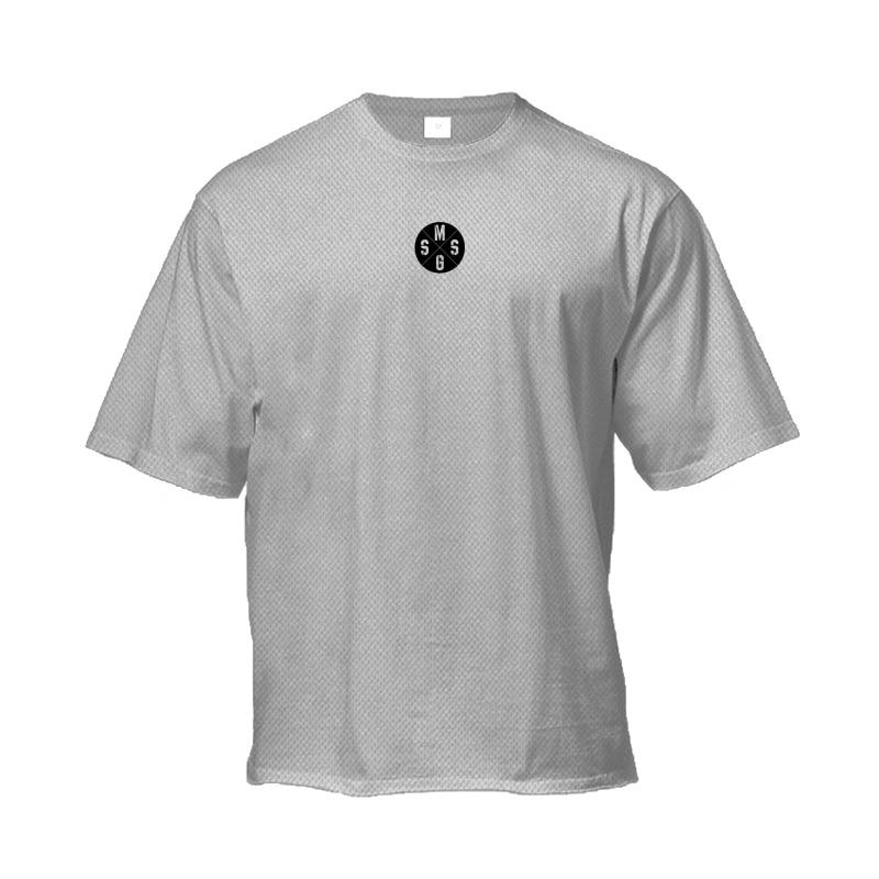 Do The Work Быстросохнущая сетчатая футболка большого размера с открытыми плечами для спортзала, спортивная мужская свободная футболка с круглым вырезом и принтом в стиле хип-хоп для фитнеса XL серый
Do The Work Быстросохнущая сетчатая футболка большого размера с открытыми плечами для спортзала, спортивная мужская свободная футболка с круглым вырезом и принтом в стиле хип-хоп для фитнеса XL серый