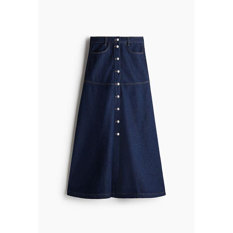 HM 2025 New Fall Women s Clothing Skirt Fashion Casual Casual A- line Denim Skirt 1269534
HM 2025 New Fall Women s Clothing Skirt Fashion Casual Casual A- line Denim Skirt 1269534