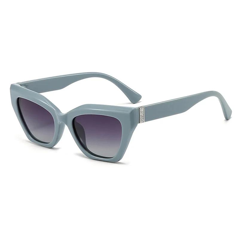 Vintage Black White Cat Eye Polarized Sunglasses Brand Designer Big Frame Popular Women‘s Sun Glasses Driver Shades Oculos UV400
Vintage Black White Cat Eye Polarized Sunglasses Brand Designer Big Frame Popular Women‘s Sun Glasses Driver Shades Oculos UV400