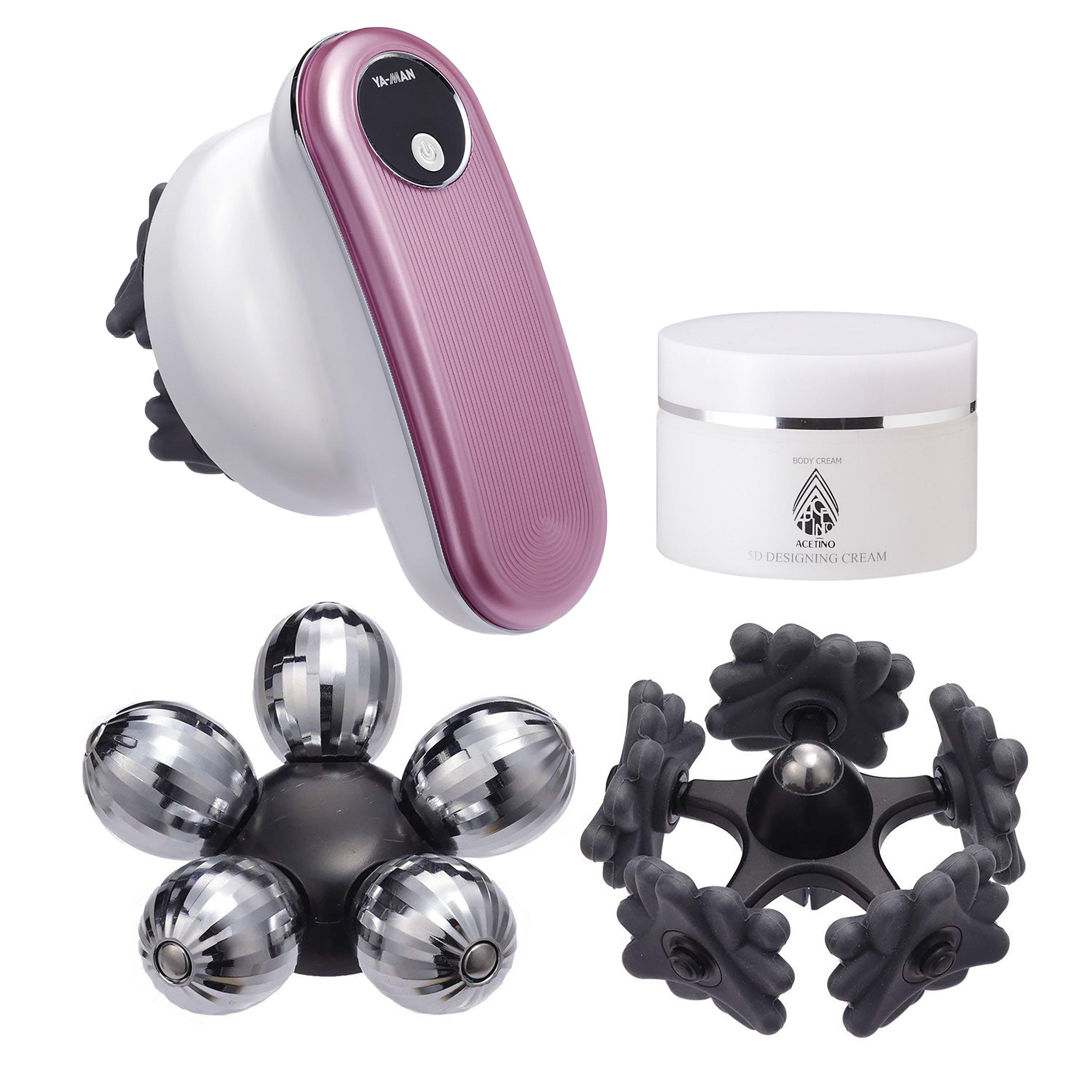 Крем для моделирования YA-MAN Acetino Deep Core Pink Acetino 5D 35 г в комплекте IB-41P1
Крем для моделирования YA-MAN Acetino Deep Core Pink Acetino 5D 35 г в комплекте IB-41P1