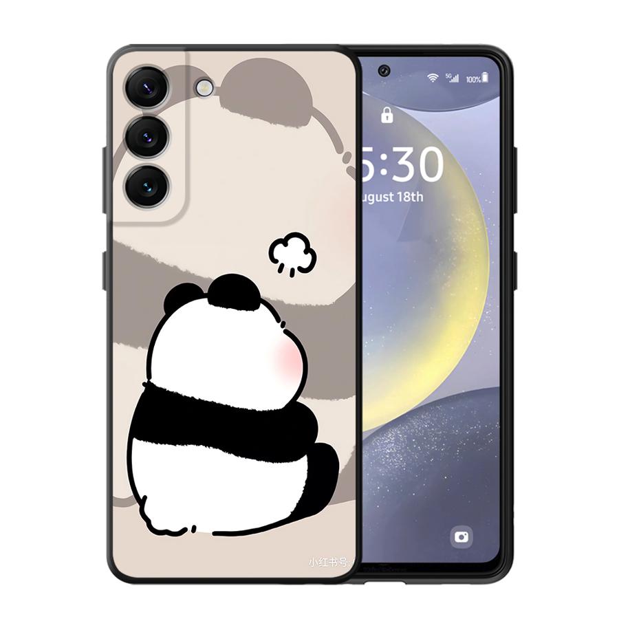 Cartoon Cute Panda Phone Cover Case for Samsung Galaxy A57 A37 A22 A25 A24 A52 A36 A26 A55 A32 A53 A35 A23 A73 A51 A71 A72 Galaxy A72
Cartoon Cute Panda Phone Cover Case for Samsung Galaxy A57 A37 A22 A25 A24 A52 A36 A26 A55 A32 A53 A35 A23 A73 A51 A71 A72 Galaxy A72