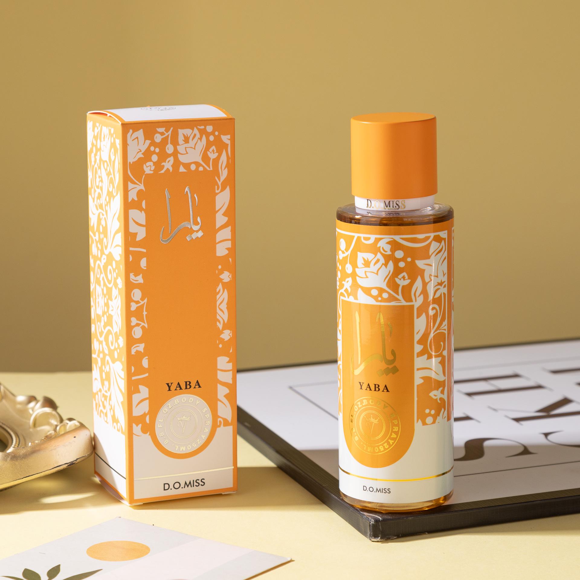 Victoria Season Цветочный Фруктовый Спрей для тела - Стойкий женский парфюм, 250 мл, Популярный в Юго-Восточной Азии
Victoria Season Цветочный Фруктовый Спрей для тела - Стойкий женский парфюм, 250 мл, Популярный в Юго-Восточной Азии