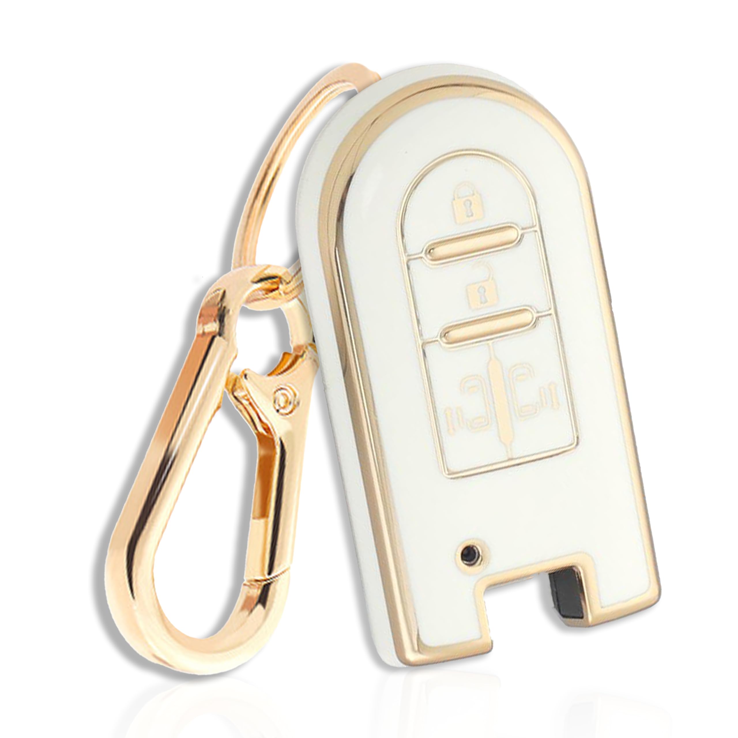 Daihatsu Toyota TPU Чехол для ключа Чехол для ключа Чехол для ключа с брелоком | Подходит белый
Daihatsu Toyota TPU Чехол для ключа Чехол для ключа Чехол для ключа с брелоком | Подходит белый