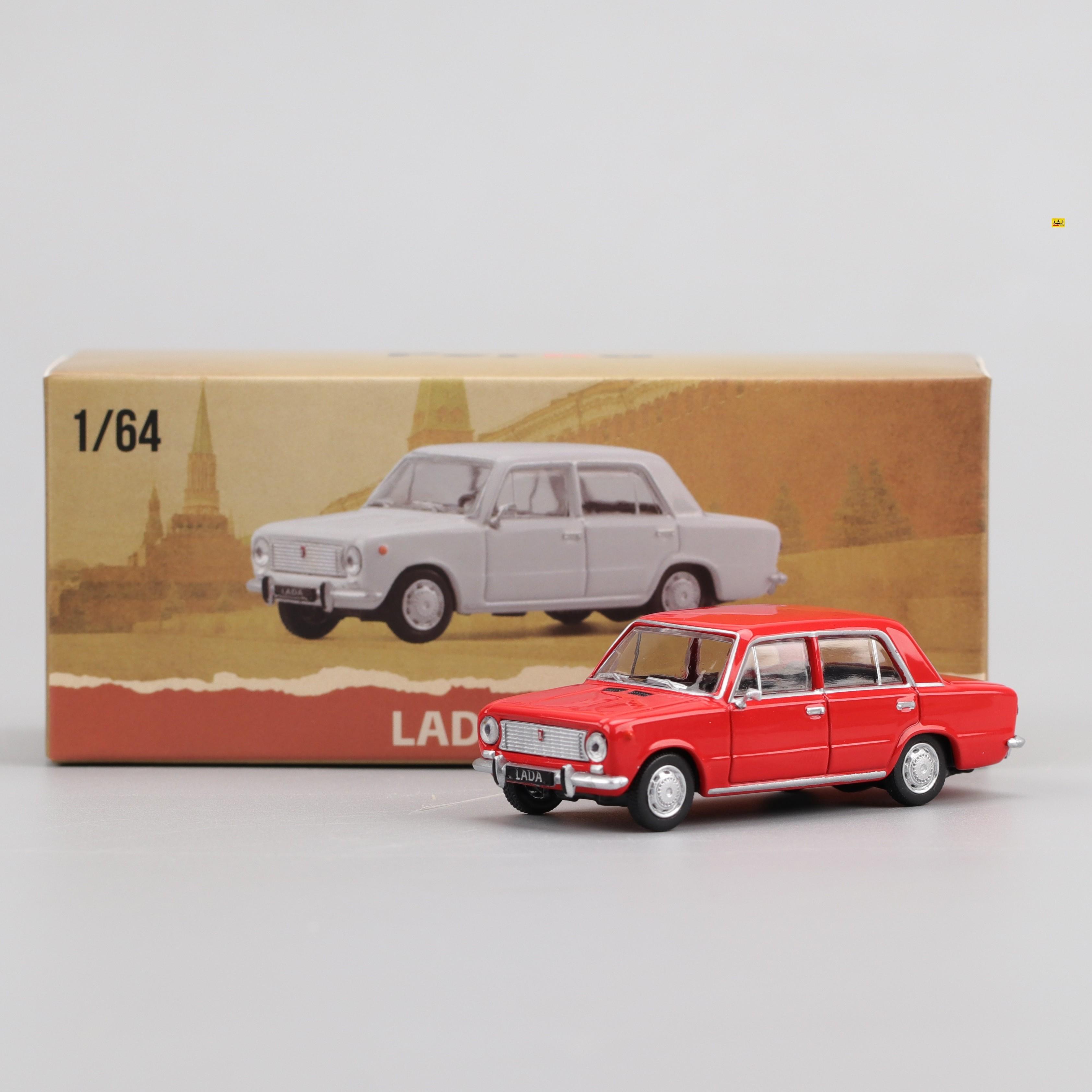 PERKA 1:64 LADA 2101 Alloy Car Diecasts & Toy Vehicles Car Model Miniature Scale Model Car For Children червоний
PERKA 1:64 LADA 2101 Alloy Car Diecasts & Toy Vehicles Car Model Miniature Scale Model Car For Children червоний