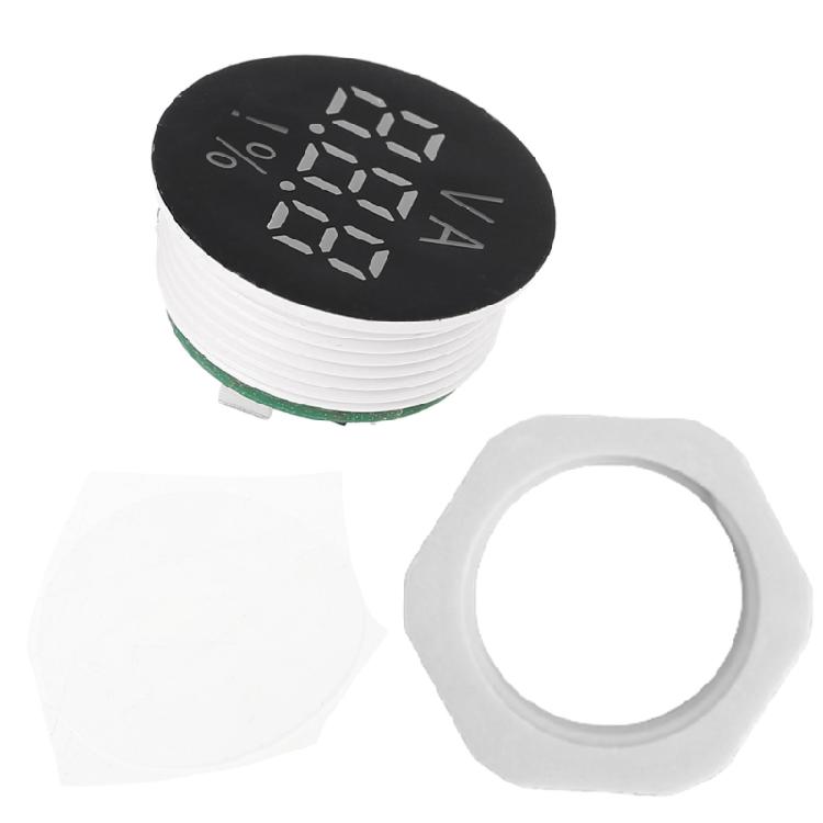 Battery Meter Battery Voltage Monitor Gauge Indicator Lithium Lead-acid Tester Other синій
Battery Meter Battery Voltage Monitor Gauge Indicator Lithium Lead-acid Tester Other синій