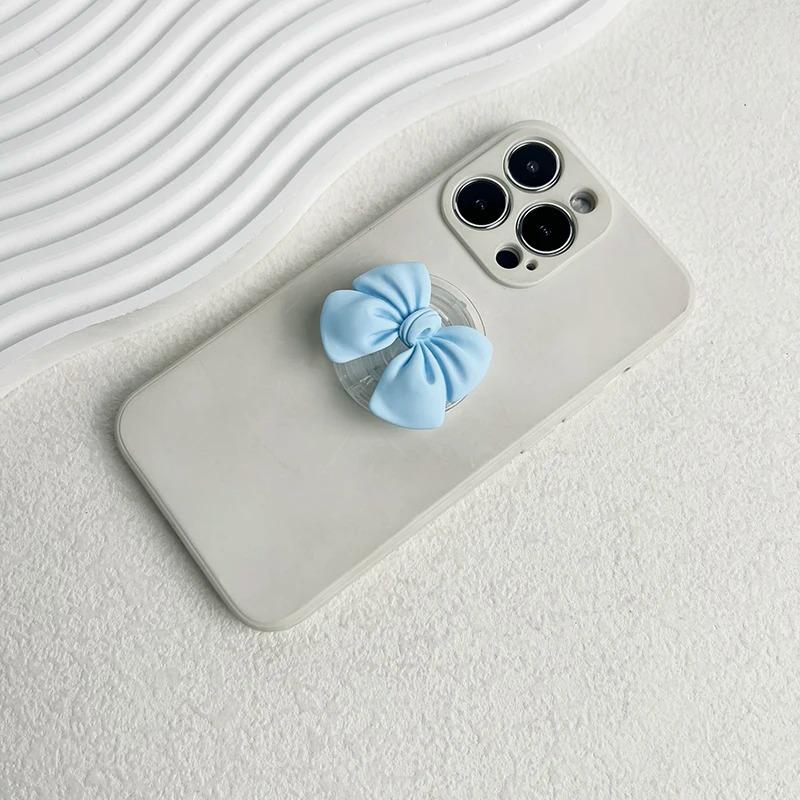 Cute Colorful Bow Phone Holder Griptok Finger Ring Stand for iPhone Samsung Case Grip Tok Socket Holder Gift for Girls синій
Cute Colorful Bow Phone Holder Griptok Finger Ring Stand for iPhone Samsung Case Grip Tok Socket Holder Gift for Girls синій