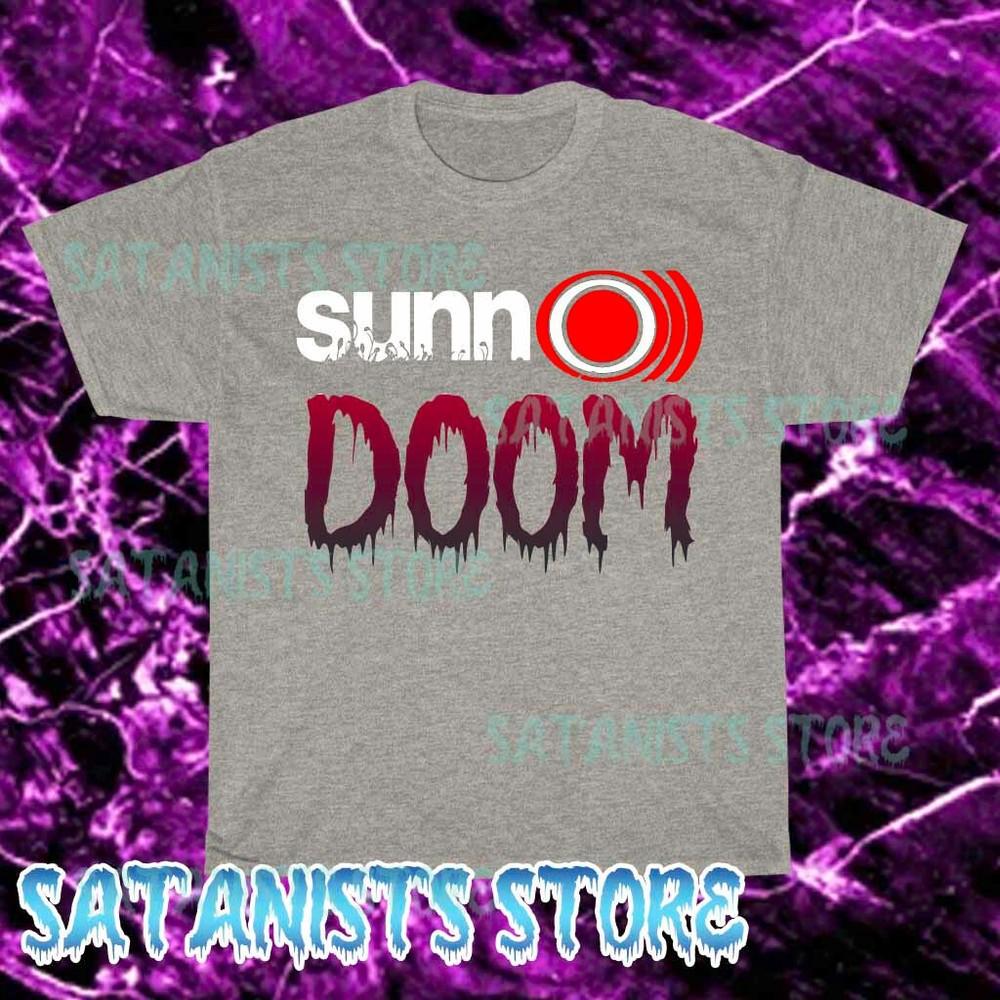 New Sunn O))) Doom Logo Hoodie Men s Funny Size S to 5XL 3XL
New Sunn O))) Doom Logo Hoodie Men s Funny Size S to 5XL 3XL