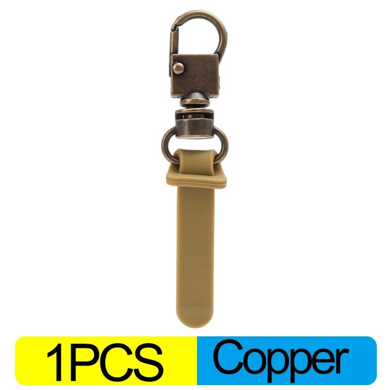 20/1 шт. съемный бегунок молнии, комплект для мгновенного ремонта молнии, сменный бегунок для самостоятельного шитья одежды, багажа 6.9x1.5x0.7cm
20/1 шт. съемный бегунок молнии, комплект для мгновенного ремонта молнии, сменный бегунок для самостоятельного шитья одежды, багажа 6.9x1.5x0.7cm