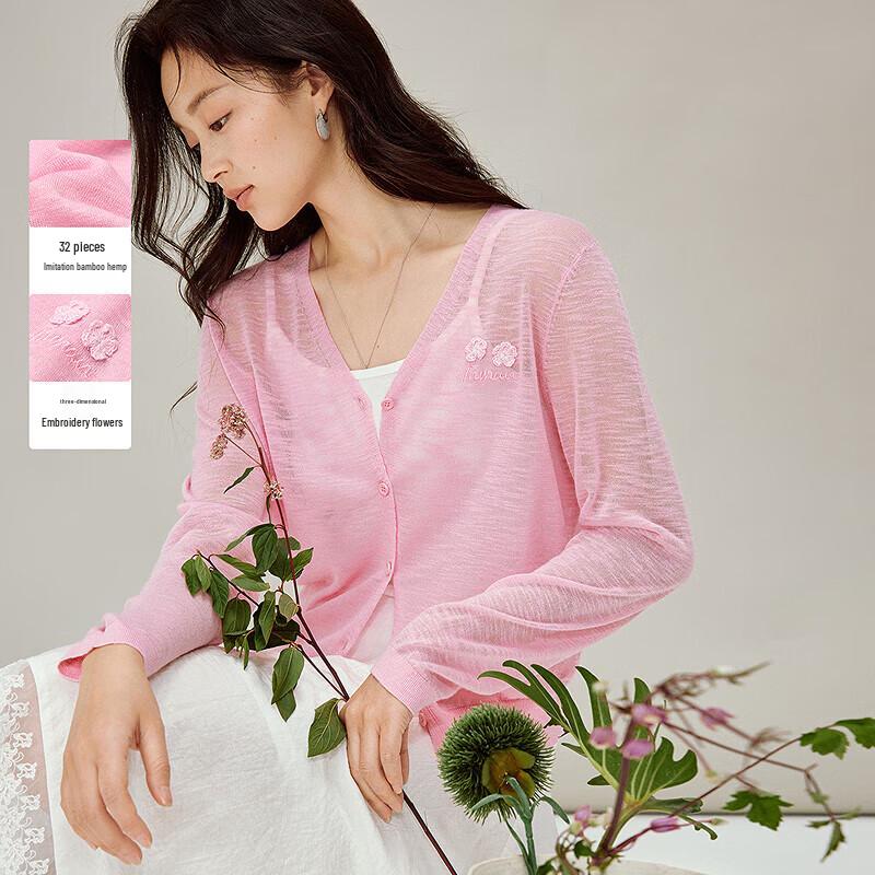 INMAN Women s V-Neck Knit Cardigan M
INMAN Women s V-Neck Knit Cardigan M