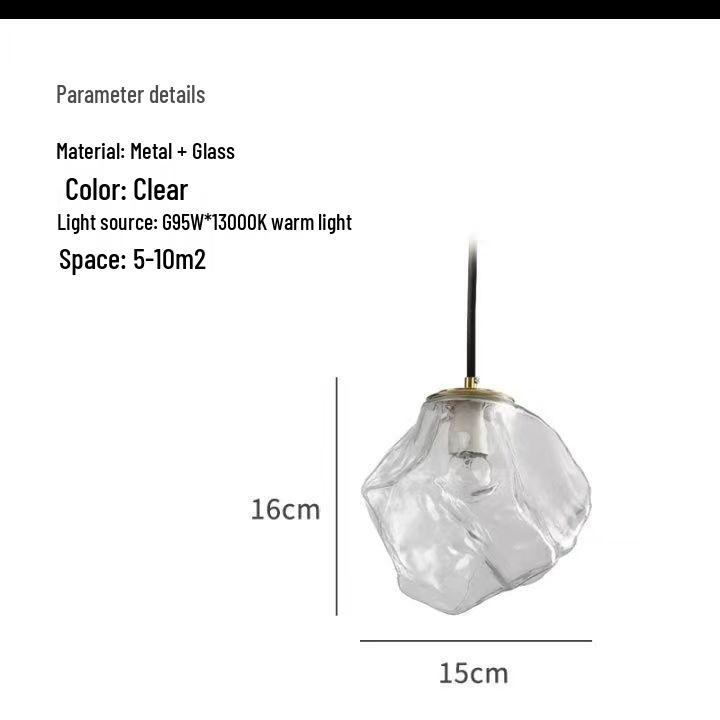 Minimalist Ice Cube Chandelier: Creative Suspension Light for Foyers, Bars, and Bedrooms
Minimalist Ice Cube Chandelier: Creative Suspension Light for Foyers, Bars, and Bedrooms