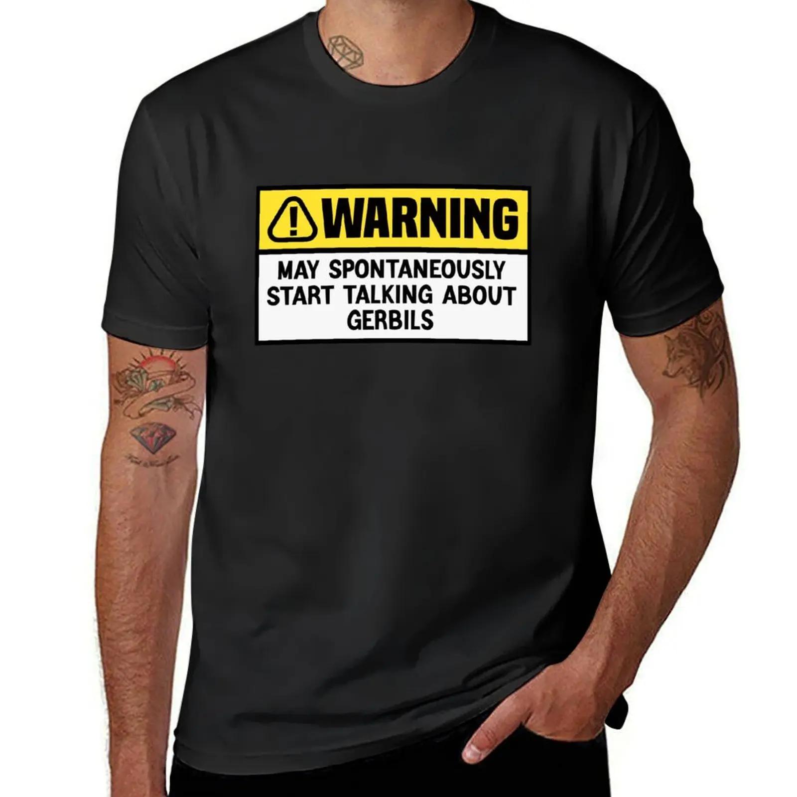 May Spontaneously Start Talking About Gerbils TShirt plus size tops quick drying graphics kawaii clothes Short sleeve tee men 4XL
May Spontaneously Start Talking About Gerbils TShirt plus size tops quick drying graphics kawaii clothes Short sleeve tee men 4XL
