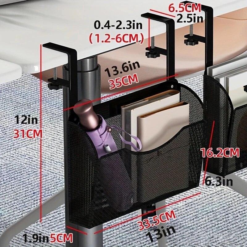 Зажим на ящике стола без перфорации, боковой держатель для хранения канцелярских принадлежностей, новый держатель для канцелярских принадлежностей для дома Large Size чёрный
Зажим на ящике стола без перфорации, боковой держатель для хранения канцелярских принадлежностей, новый держатель для канцелярских принадлежностей для дома Large Size чёрный