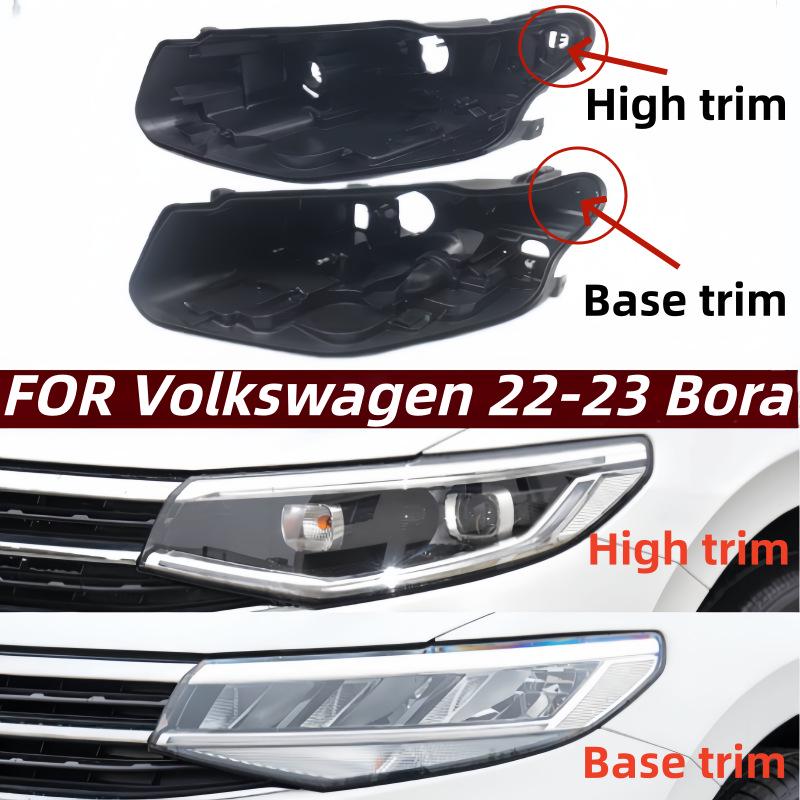 Rear Housing for 22-23 Volkswagen Bora Headlights (High/Low Trim) High Trim Driver s Side/L
Rear Housing for 22-23 Volkswagen Bora Headlights (High/Low Trim) High Trim Driver s Side/L