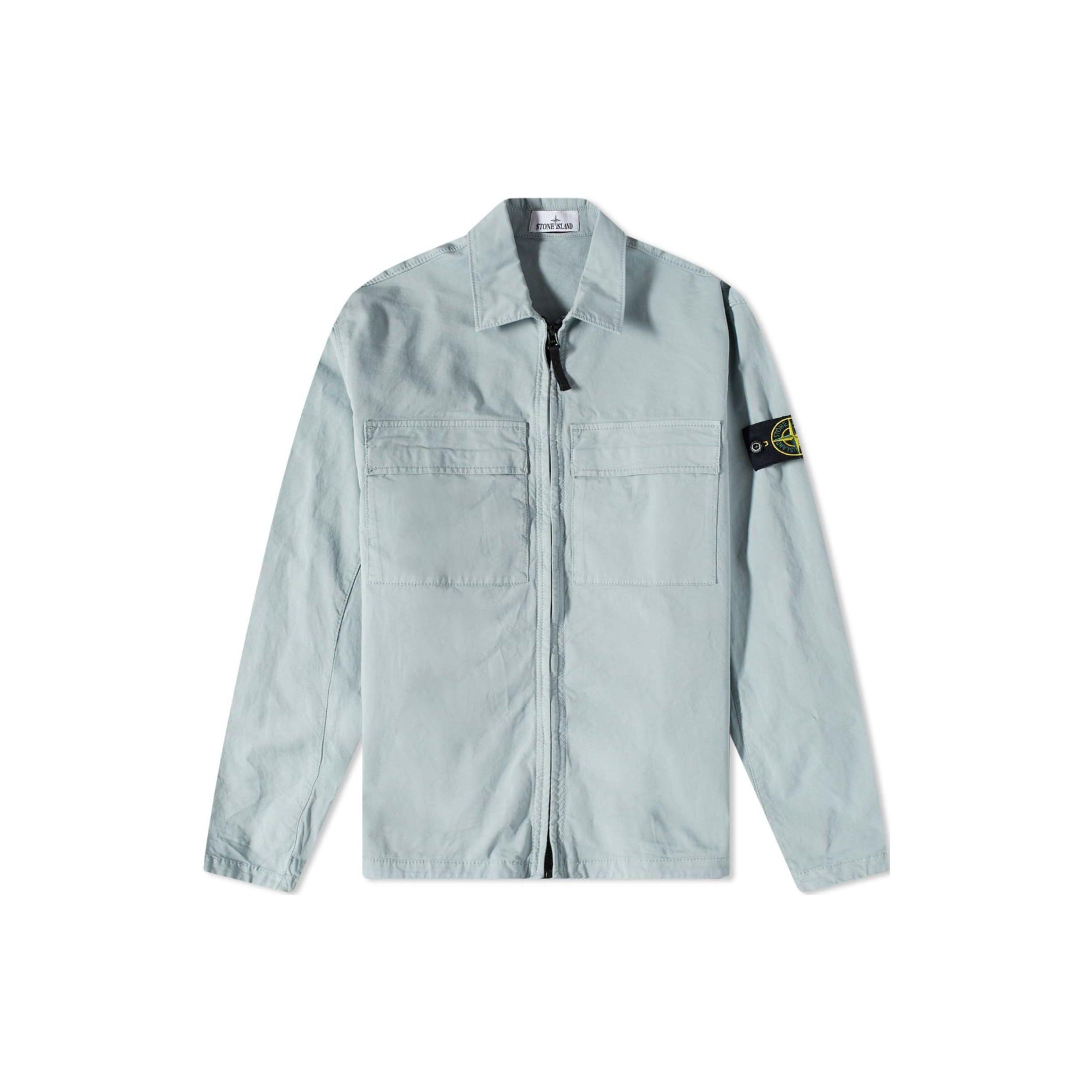 Stone Island SS23 Solid Color Pocket Long Sleeve Shirt Jacket Men Jacket Blue 781510210-V0041
Stone Island SS23 Solid Color Pocket Long Sleeve Shirt Jacket Men Jacket Blue 781510210-V0041
