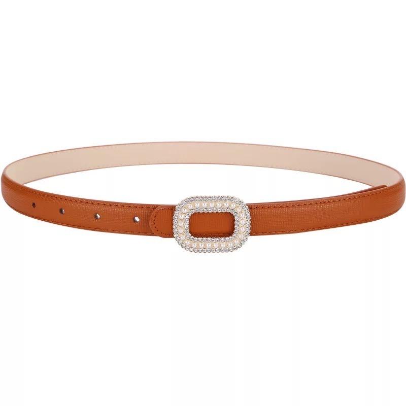 Pearl waist cincher genuine leather belt smooth buckle women s cowhide belt 80-100cm верблюд
Pearl waist cincher genuine leather belt smooth buckle women s cowhide belt 80-100cm верблюд