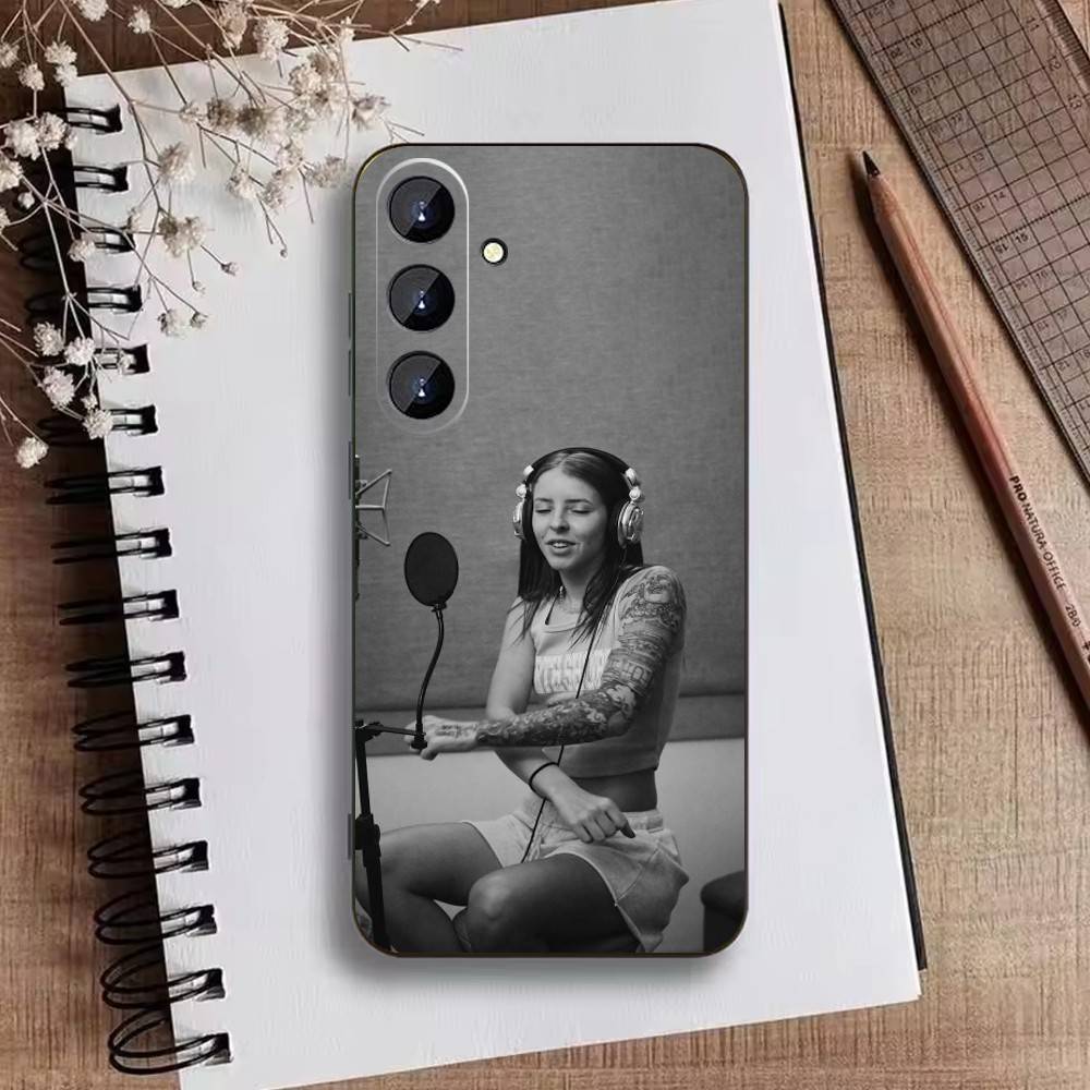 G-Singer Young Miko Phone Case For Samsung Galaxy A73,21,22,32,71,53,52,51,80,5G Soft Black Cover Samsung a32 5g
G-Singer Young Miko Phone Case For Samsung Galaxy A73,21,22,32,71,53,52,51,80,5G Soft Black Cover Samsung a32 5g