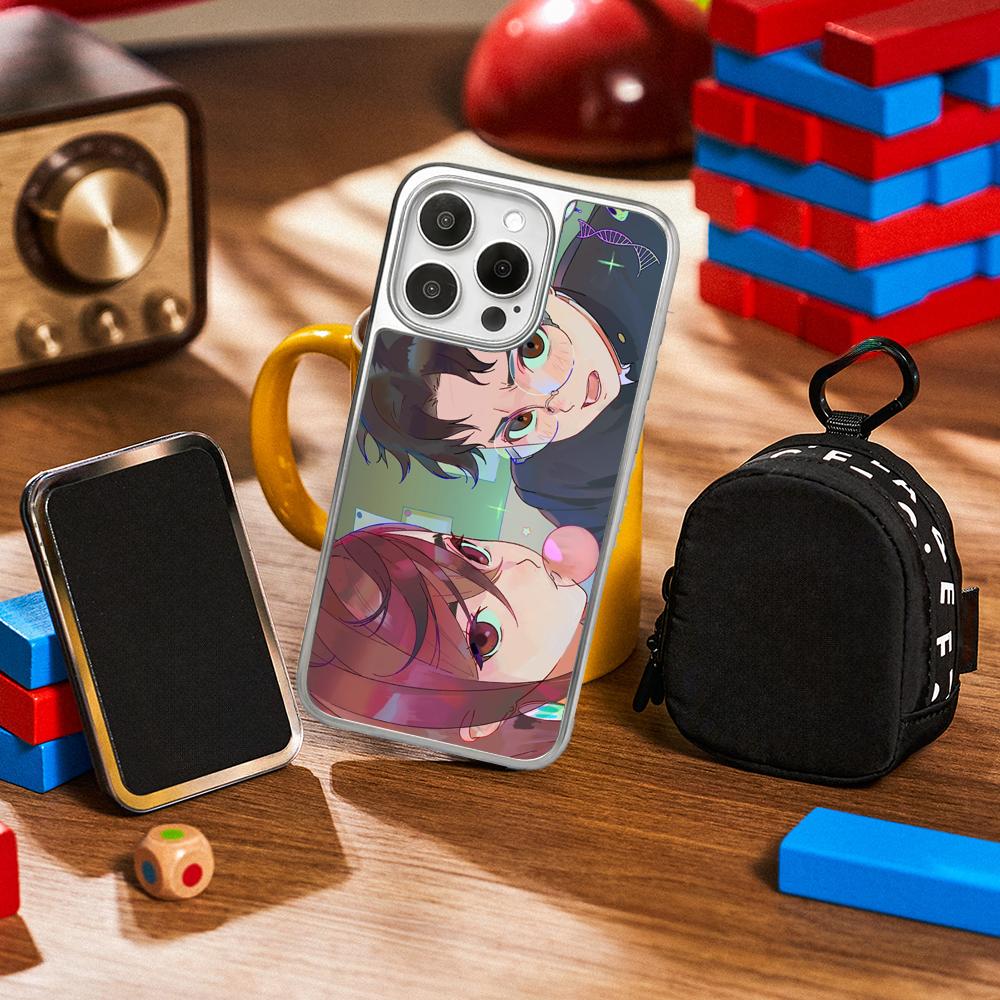 Dandadan cool japan anime pattern Phone Case for iPhone 16 15 14 13 12 11 Pro Max Sheepskin Silver-edged protective case iPhone15
Dandadan cool japan anime pattern Phone Case for iPhone 16 15 14 13 12 11 Pro Max Sheepskin Silver-edged protective case iPhone15