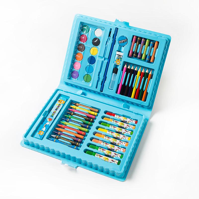 68-Piece Children s Watercolor Pen Set for School Season - Ideal Student Gift for Art Classes and Coloring
68-Piece Children s Watercolor Pen Set for School Season - Ideal Student Gift for Art Classes and Coloring