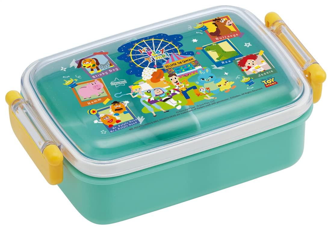 Skater Bento Box Toy Story 450ml Antibacterial for Children Made in Japan RBF3ANAG-A
Skater Bento Box Toy Story 450ml Antibacterial for Children Made in Japan RBF3ANAG-A