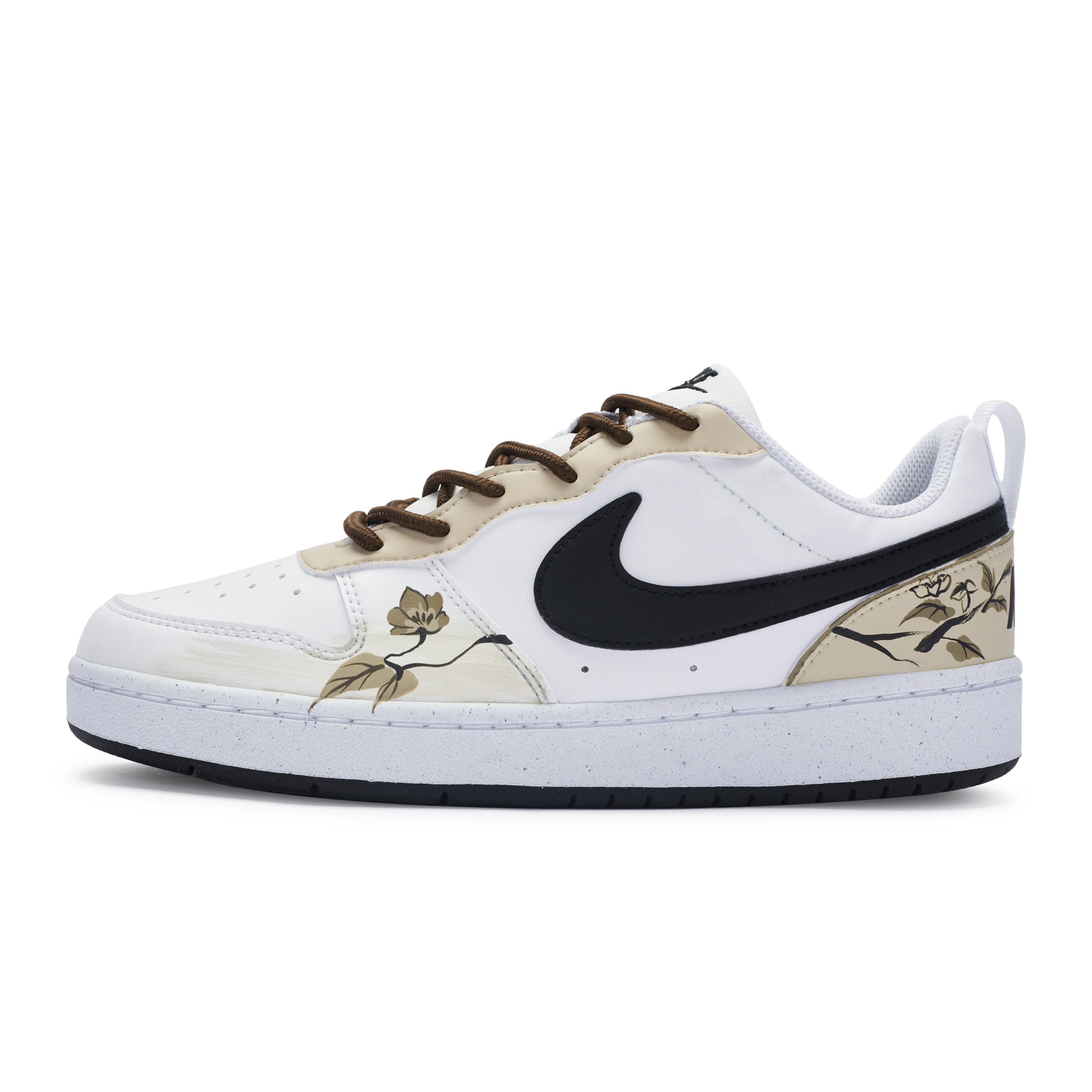 Nike Court Borough 811 Manufacturing, Ink Begonia, Versatile Trendy Low top Skateboard Shoes GS White Yellow DV5456-104(Team80-) 40
Nike Court Borough 811 Manufacturing, Ink Begonia, Versatile Trendy Low top Skateboard Shoes GS White Yellow DV5456-104(Team80-) 40