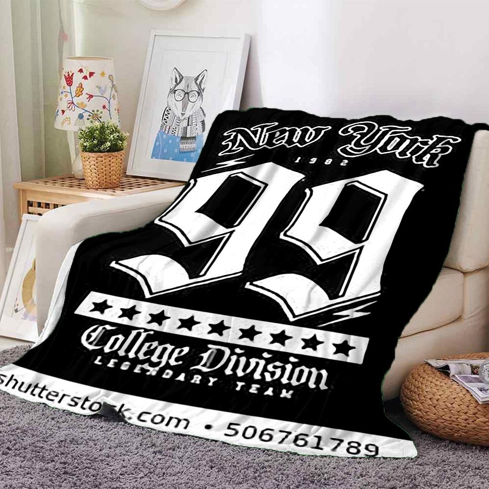 1pc New York 1982 College Division Soft Flannel All-Season Throw for Home, Office, Outdoor UseDurable Comfort 100538 80cmx120cm(31inx47in)
1pc New York 1982 College Division Soft Flannel All-Season Throw for Home, Office, Outdoor UseDurable Comfort 100538 80cmx120cm(31inx47in)