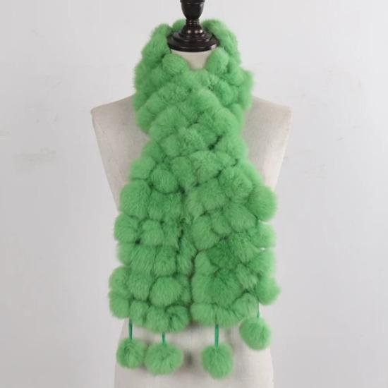 Women Winter Warm Real Rabbit Fur Scarf Hot Sale Natural Rabbit Fur Muffler Lady Genuine Fur Scarves Wholesale Retail Length 125cm зелений
Women Winter Warm Real Rabbit Fur Scarf Hot Sale Natural Rabbit Fur Muffler Lady Genuine Fur Scarves Wholesale Retail Length 125cm зелений