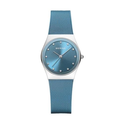 Bering Classic Watch 12927-308 Women s Blue
Bering Classic Watch 12927-308 Women s Blue