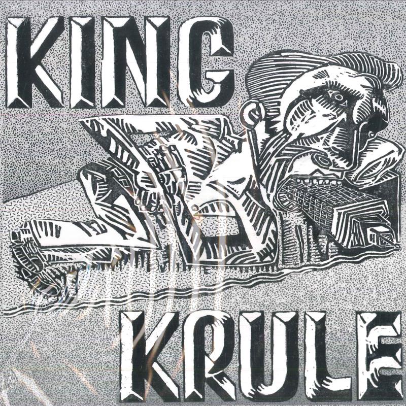 12inch Record KING KRULE - King Krule TRUE0601 True Panther So 2011 US Dance & Electronica
12inch Record KING KRULE - King Krule TRUE0601 True Panther So 2011 US Dance & Electronica
