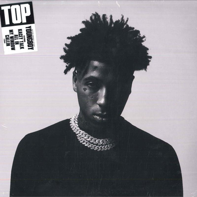 LP Record YOUNGBOY NEVER BROKE AGAIN - Top 1655921 Never Broke Aga 2021 Canada Rap & Hip-Hop/R&B
LP Record YOUNGBOY NEVER BROKE AGAIN - Top 1655921 Never Broke Aga 2021 Canada Rap & Hip-Hop/R&B
