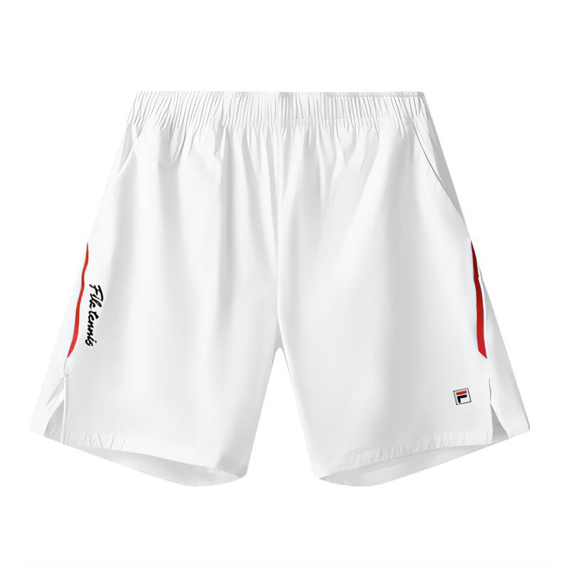 Fila Теннисные Повседневные Стильные Простые Шорты Мужские шорты Нефритово-белый A11M123361F-WT S
Fila Теннисные Повседневные Стильные Простые Шорты Мужские шорты Нефритово-белый A11M123361F-WT S