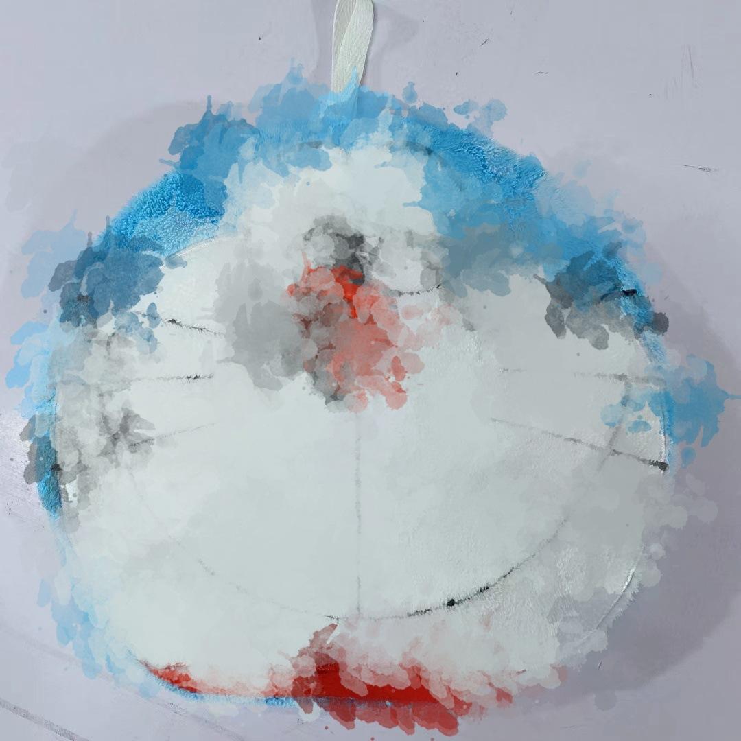 Doraemon, hand towel can be hung, quick-drying cartoon cute hand cloth, student bathroom hand towel
Doraemon, hand towel can be hung, quick-drying cartoon cute hand cloth, student bathroom hand towel