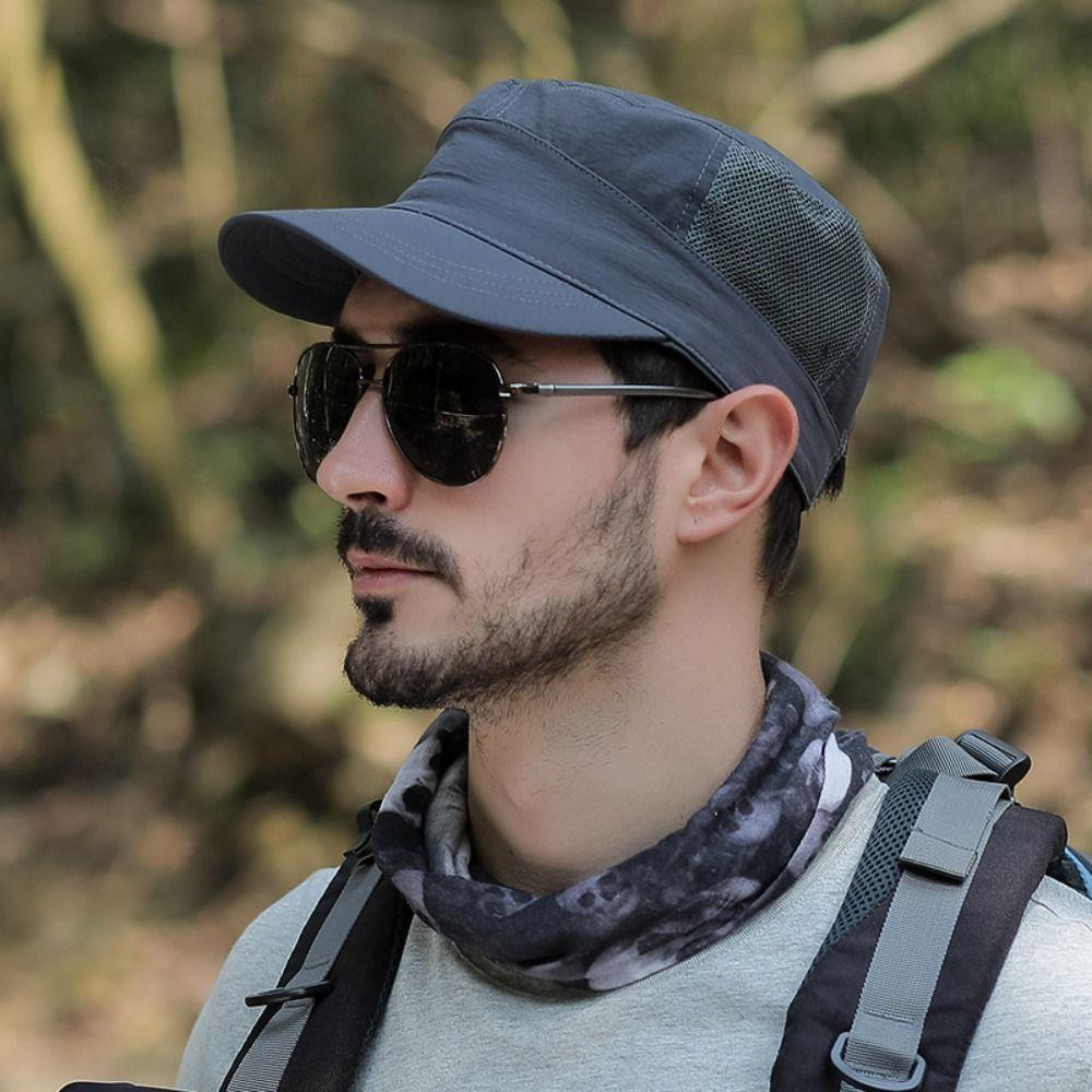 Solid Color Flat Top Hat Adjustable Men’s Sun Hat Vintage Flat Peaked Cap Unisex чорний
Solid Color Flat Top Hat Adjustable Men’s Sun Hat Vintage Flat Peaked Cap Unisex чорний
