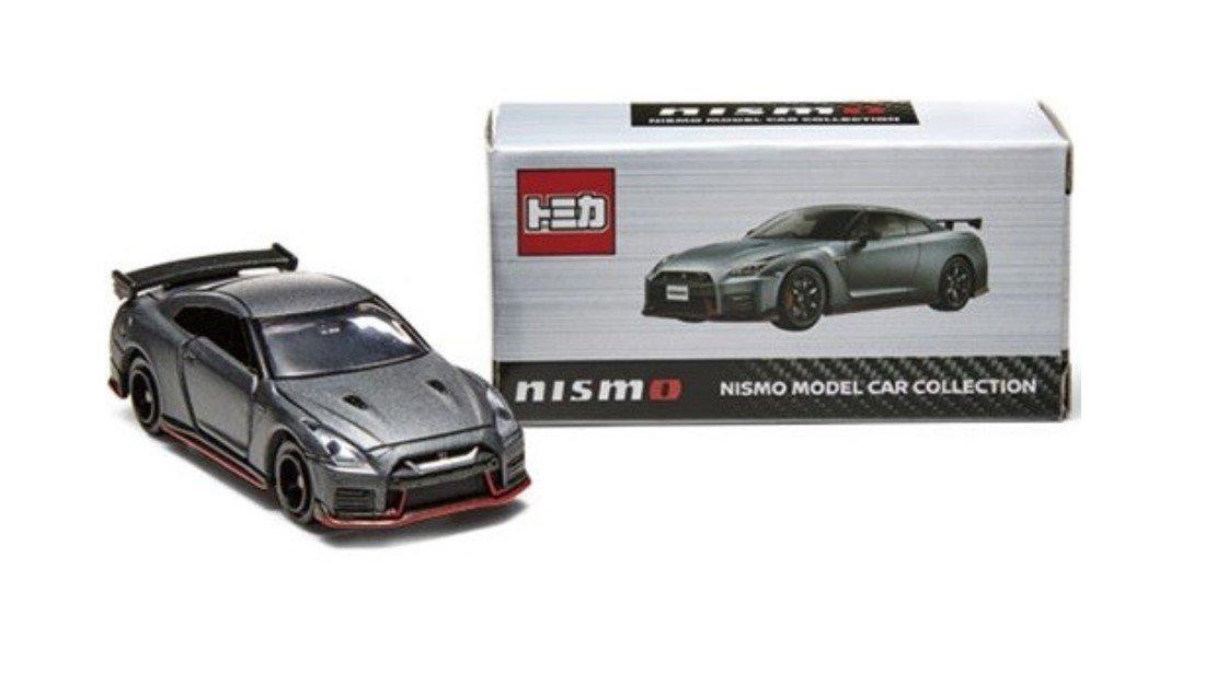Tomica Nissan изготовленный на заказ NISSAN NISMO R35 специальный цвет темно-матовый серый GT-R серый
Tomica Nissan изготовленный на заказ NISSAN NISMO R35 специальный цвет темно-матовый серый GT-R серый