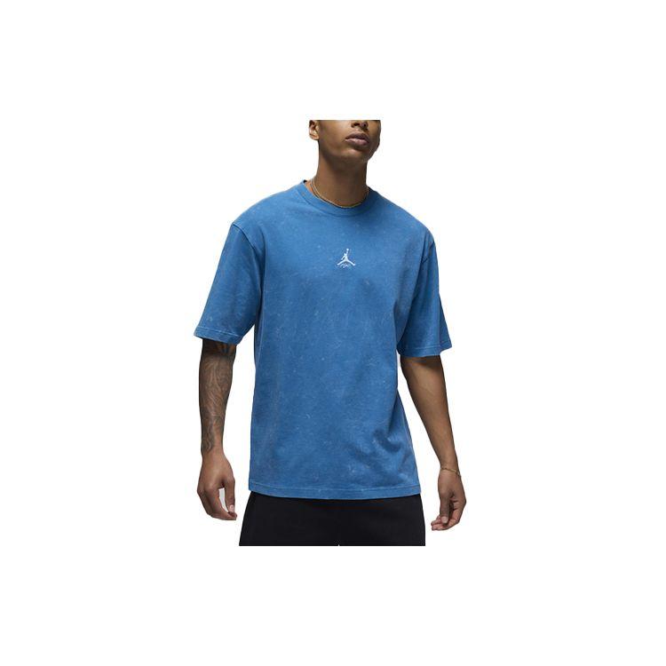 Jordan Flight Essentials Logo Crew Neck Casual Pullover Loose Short Sleeve T-Shirt Men Tops Blue FN5994-457
Jordan Flight Essentials Logo Crew Neck Casual Pullover Loose Short Sleeve T-Shirt Men Tops Blue FN5994-457