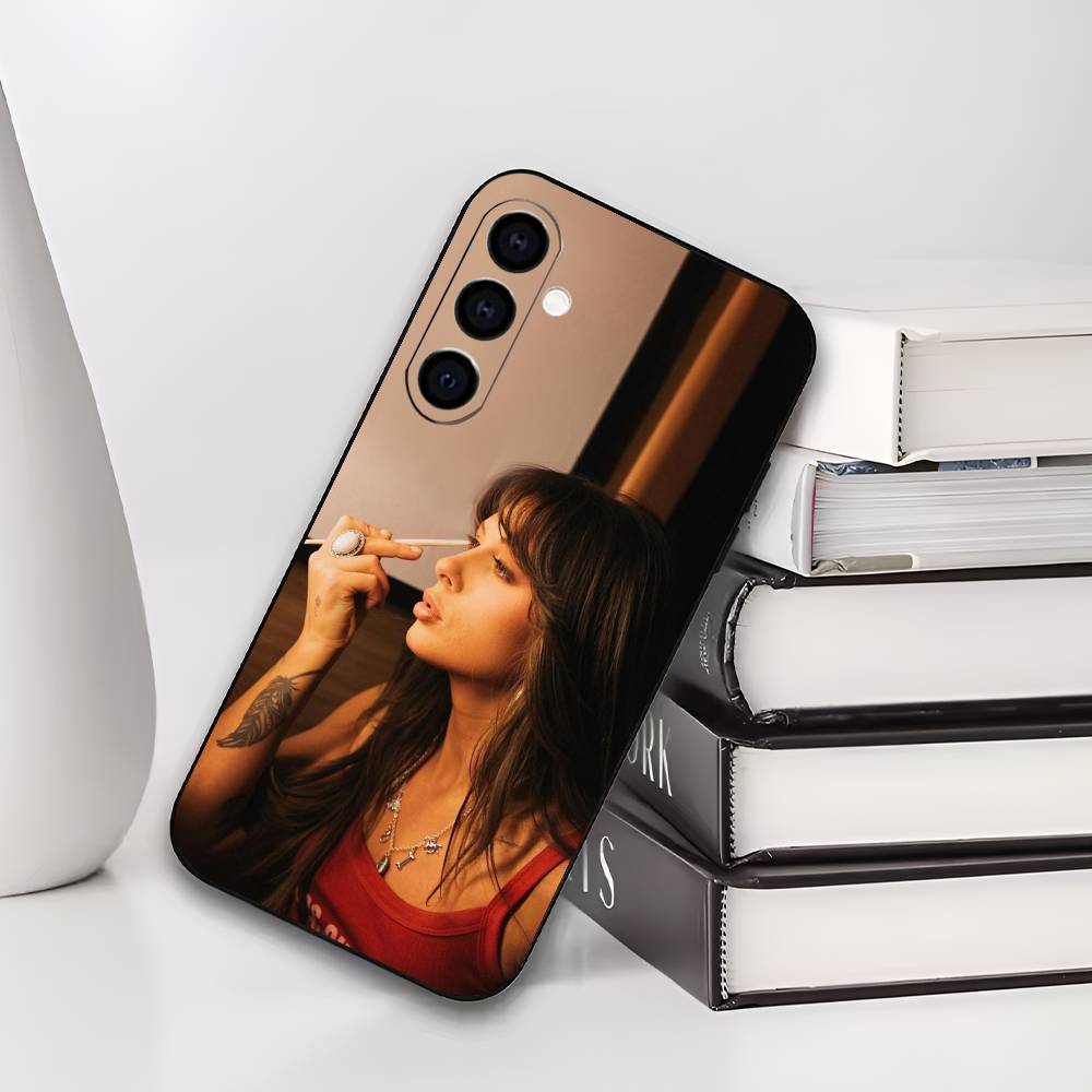 E-Ella L-Langley Singer Phone Case For Samsung Galaxy A73,A72,A71,A70,A53,A52,A51,Others Soft Black Cover Samsung a72
E-Ella L-Langley Singer Phone Case For Samsung Galaxy A73,A72,A71,A70,A53,A52,A51,Others Soft Black Cover Samsung a72